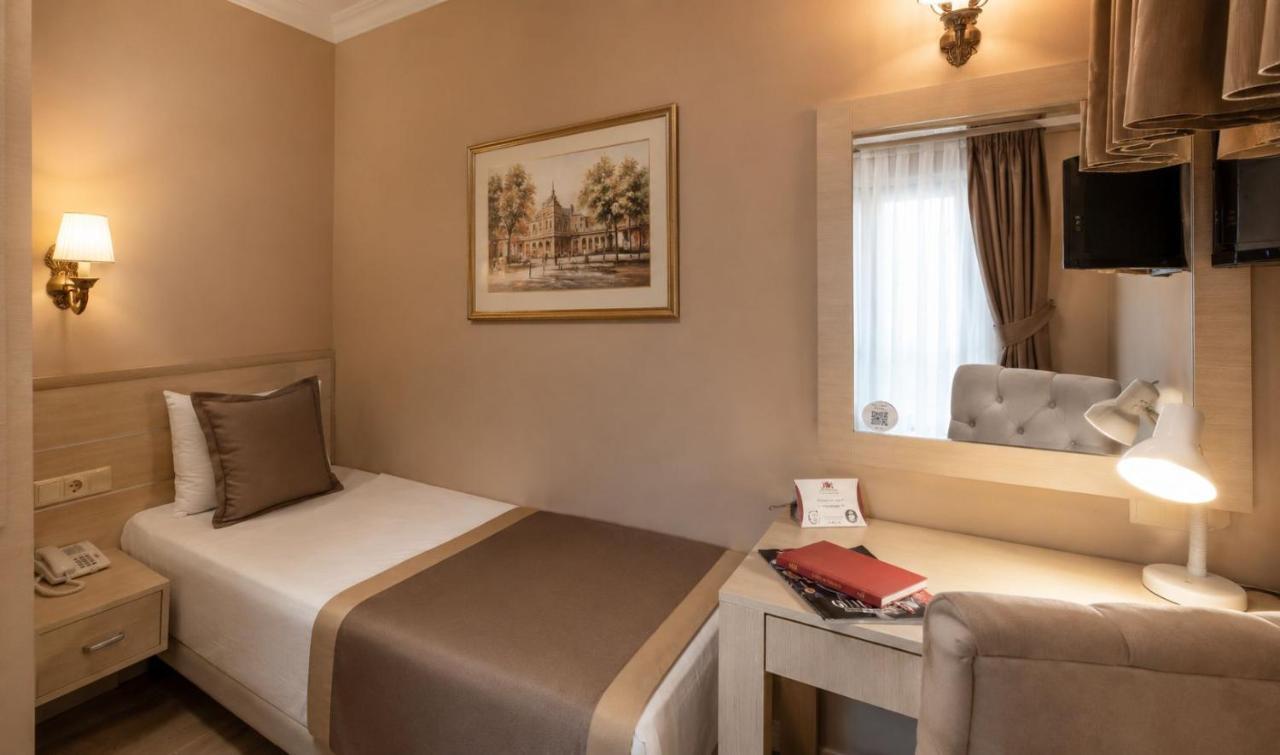 CLASSES BOUTIQUE HOTEL — ISTANBUL — fotografie hotel nr. 35