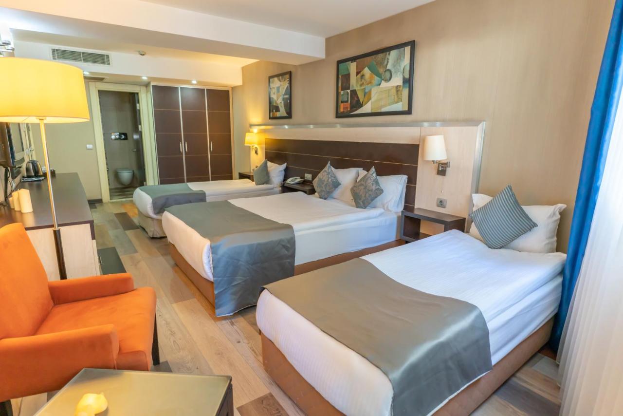 LAZZ BY KETENCI HOTEL — IZMIR — fotografie hotel nr. 19