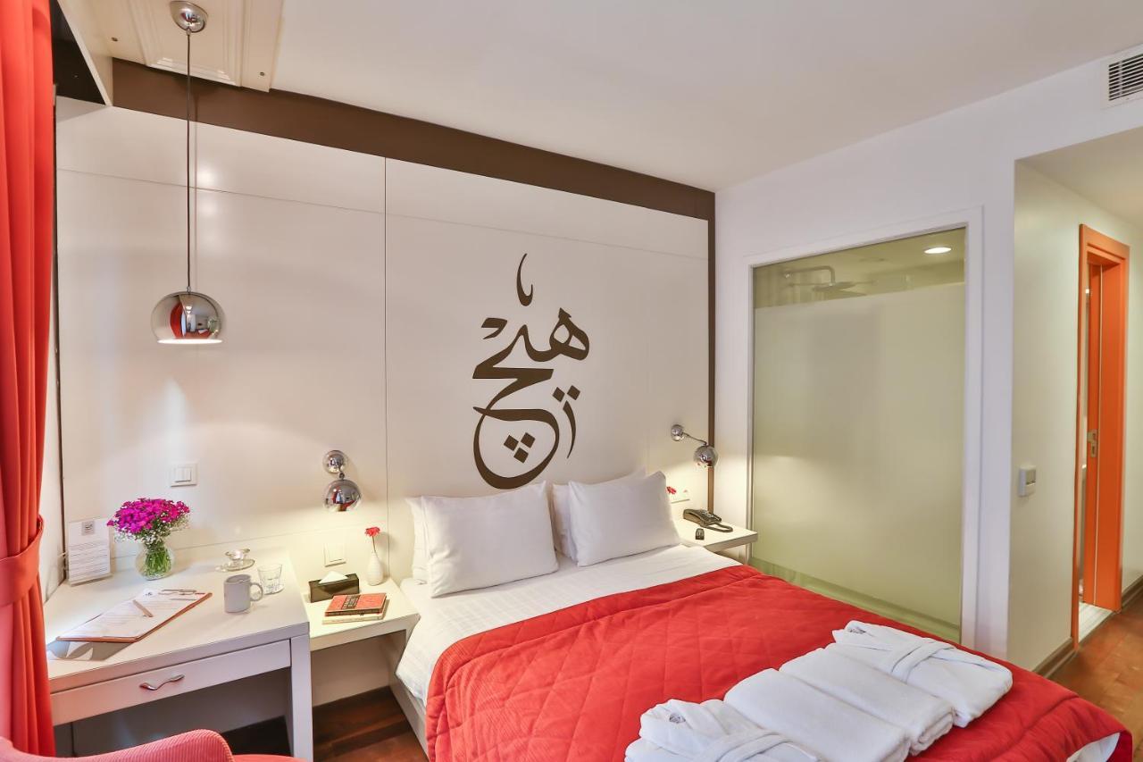 SENATUS — ISTANBUL — fotografie hotel nr. 4