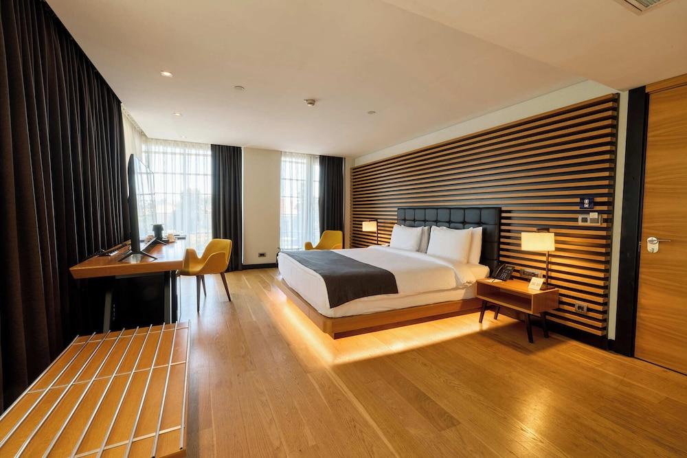 METROPOLITAN HOTELS BOSPHORUS — ISTANBUL — fotografie hotel nr. 19