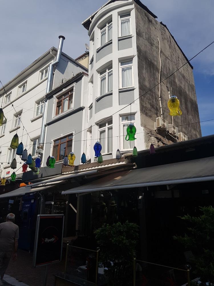 THE PASHAS INN ISTANBUL — ISTANBUL — фотография отеля №18