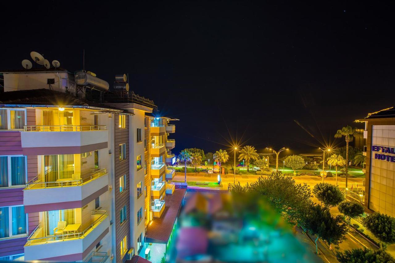 HAWAII SUITE BEACH HOTEL — ALANYA — fotografie hotel nr. 23