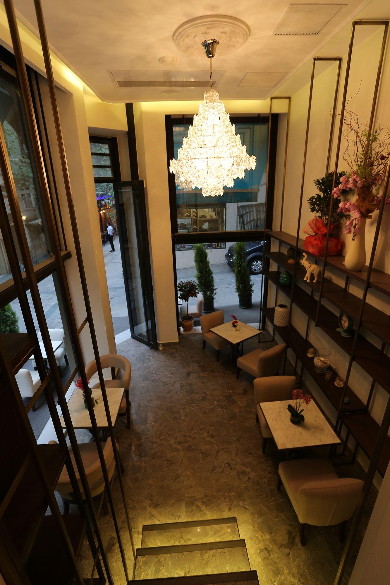 FUGA HOTEL CONSTANTINIDIS — ISTANBUL — fotografie hotel nr. 10