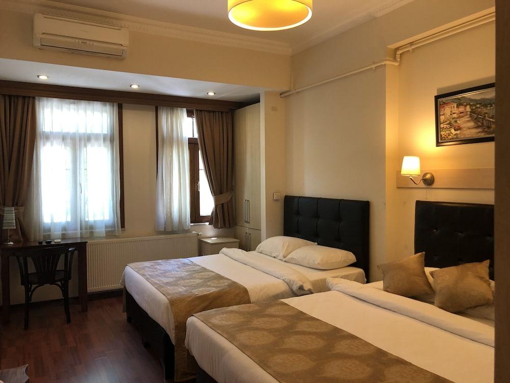 TAKSIM HOUSE SUITES — ISTANBUL — fotografie hotel nr. 3