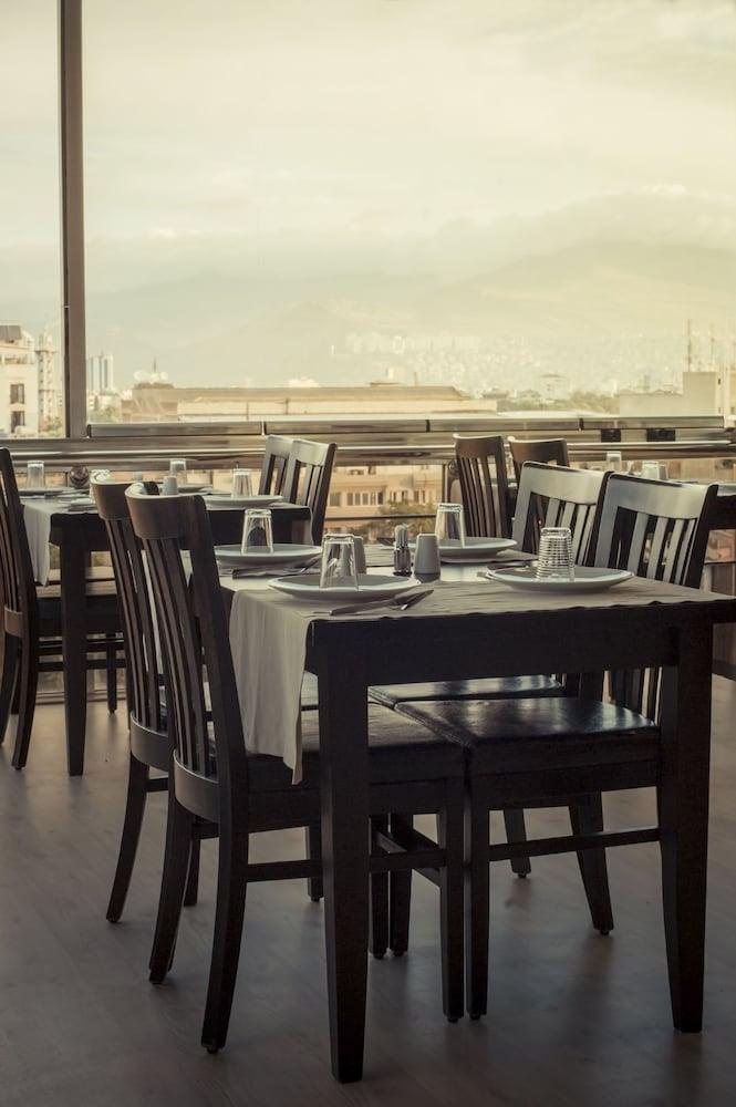 YAYLA HOTEL — IZMIR — фотография отеля №12