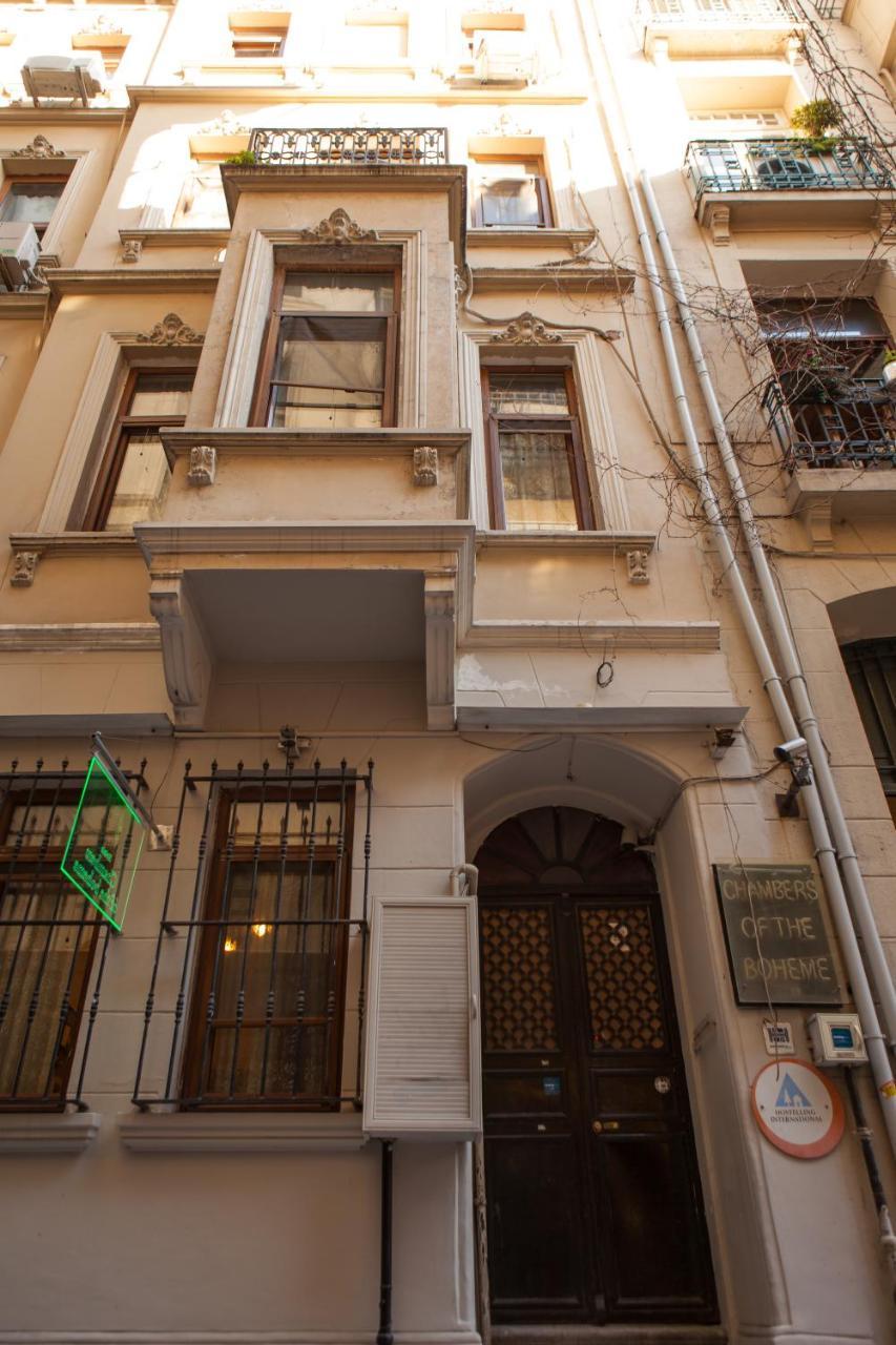 CHAMBERS OF THE BOHEME — ISTANBUL — fotografie hotel nr. 30