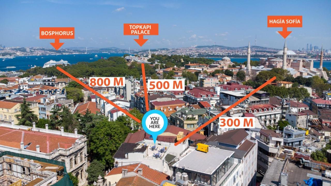 HOTEL ALDEM — ISTANBUL — фотография отеля №2