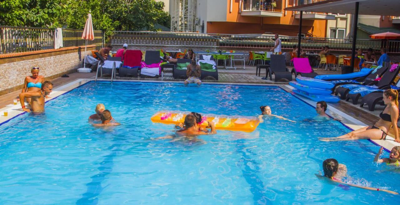 KLEOPATRA ADA BEACH — ALANYA — fotografie hotel nr. 21