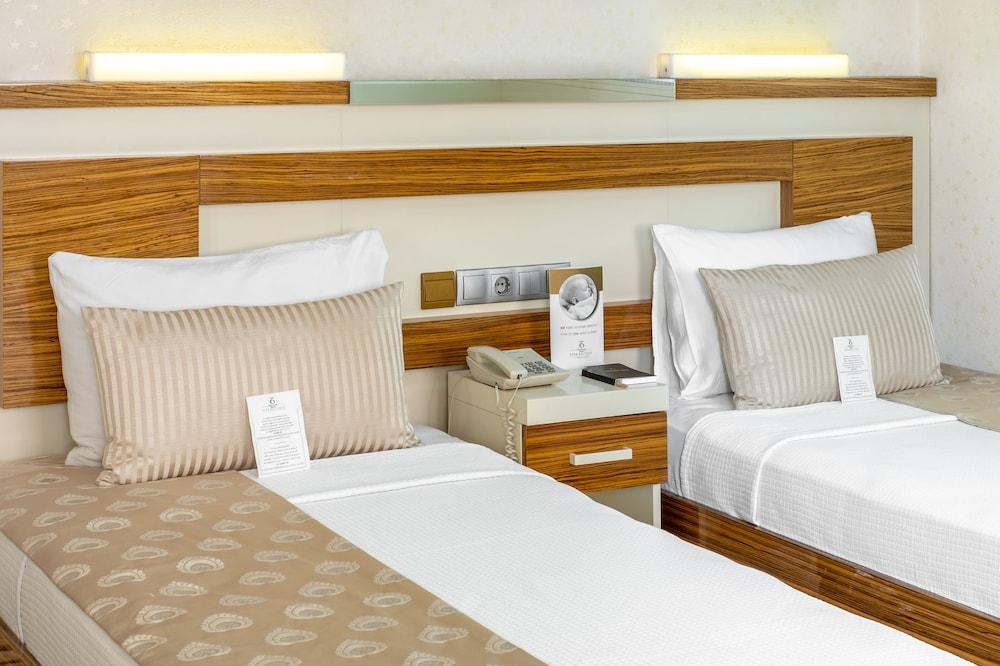 OGLAKCIOGLU PARK BOUTIQUE HOTEL — IZMIR — fotografie hotel nr. 13