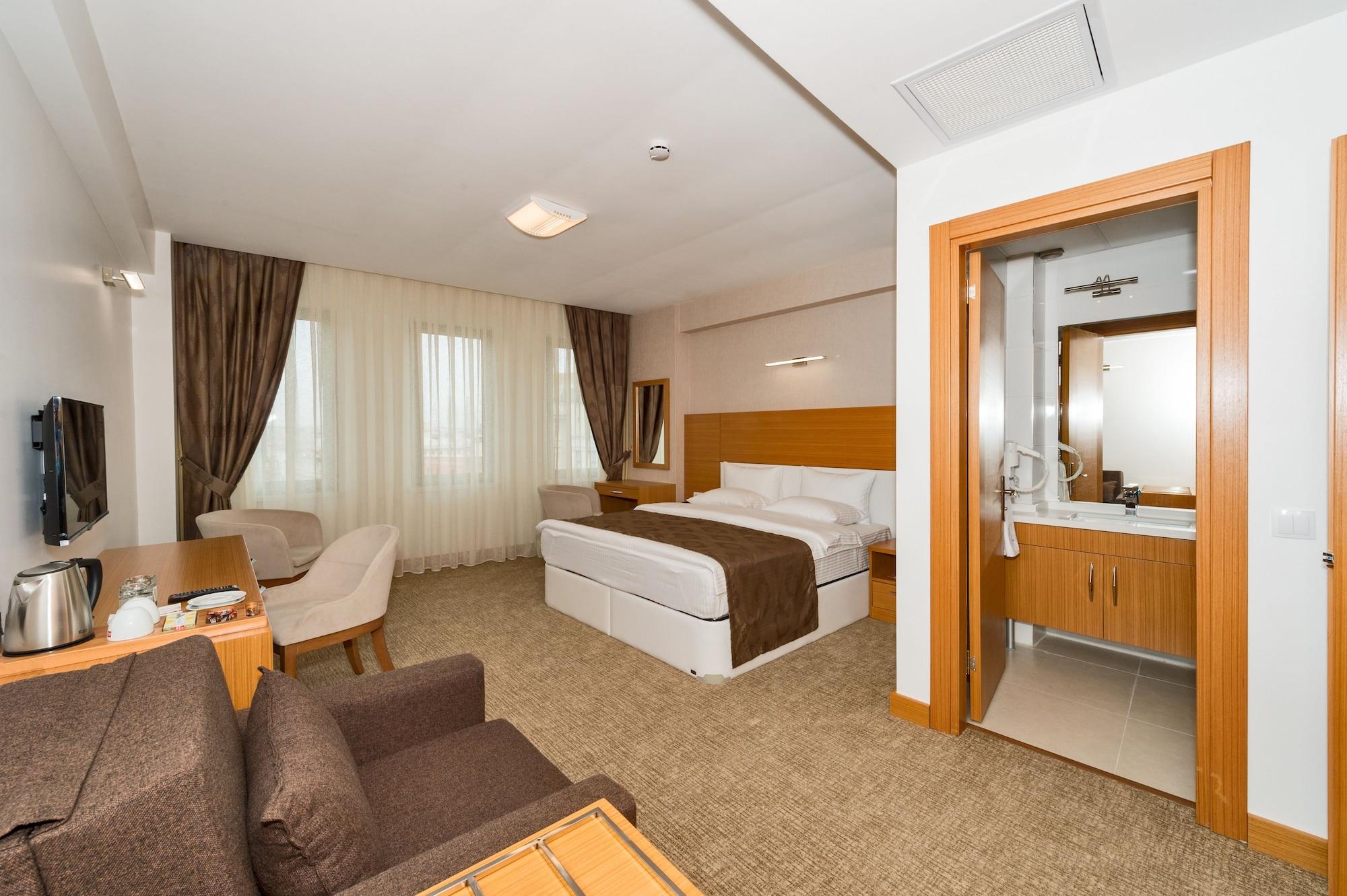 MIEN SUITES ISTANBUL — ISTANBUL — фотография отеля №16