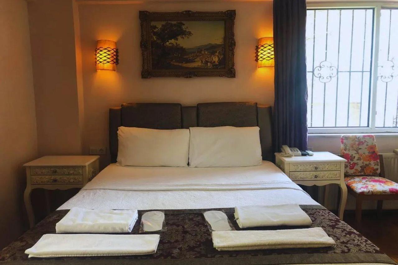 YESIM SUITES — ISTANBUL — fotografie hotel nr. 35