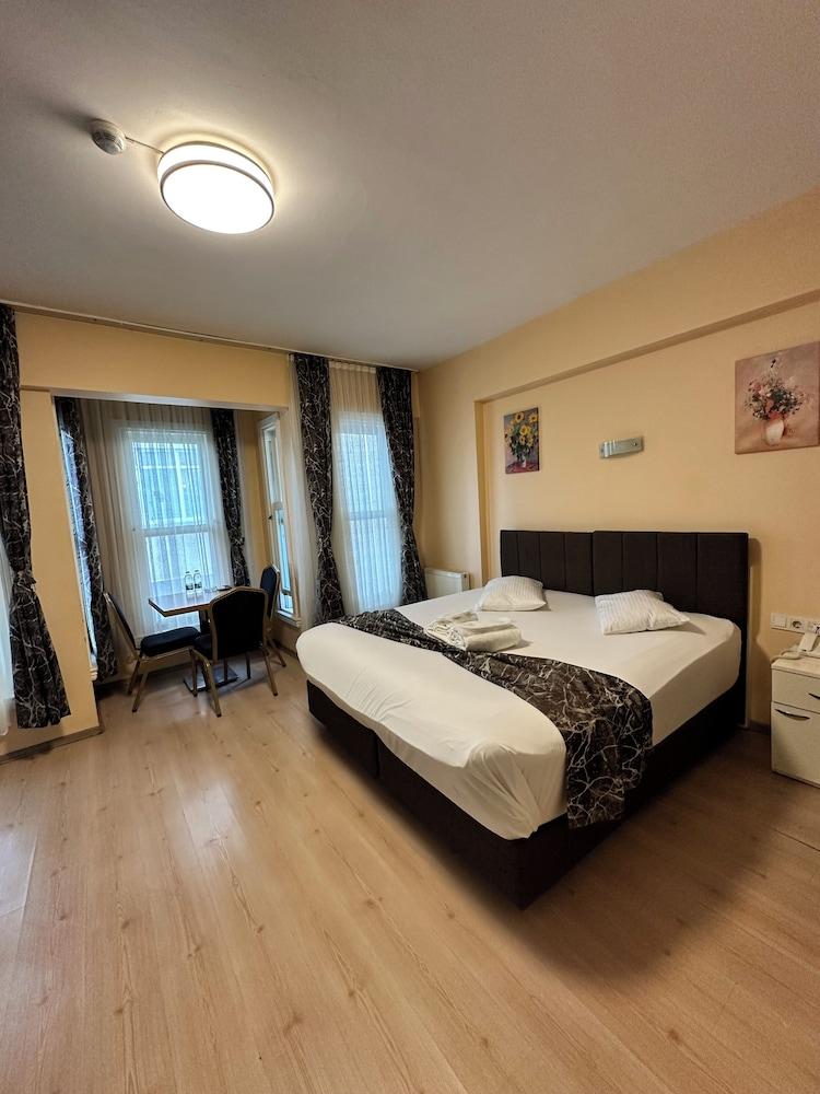 BEYAZ KOSK OTEL — ISTANBUL — фотография отеля №16