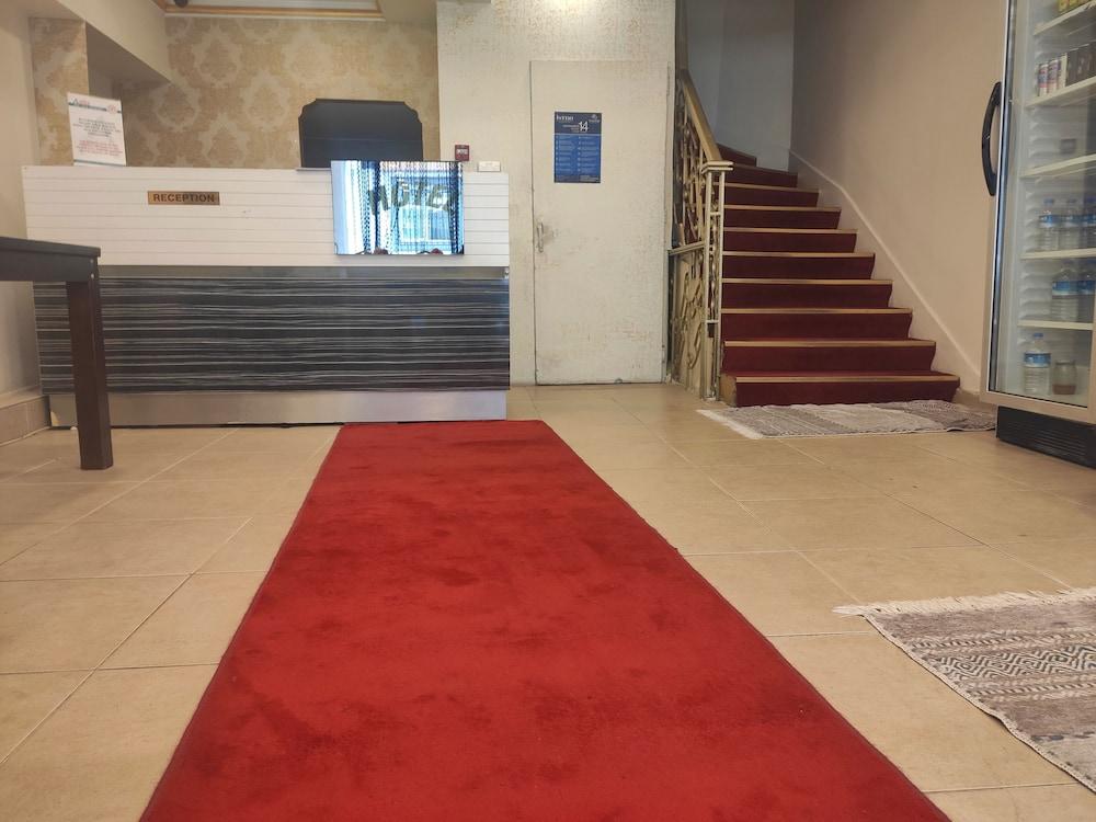SAH HOTEL — ISTANBUL — фотография отеля №16