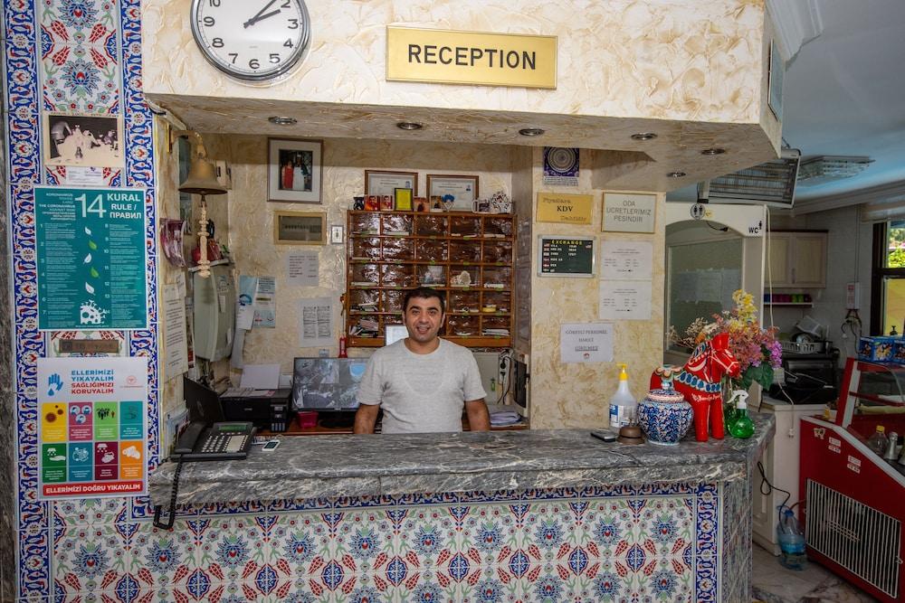 KAMELYA APART — MARMARIS — фотография отеля №7