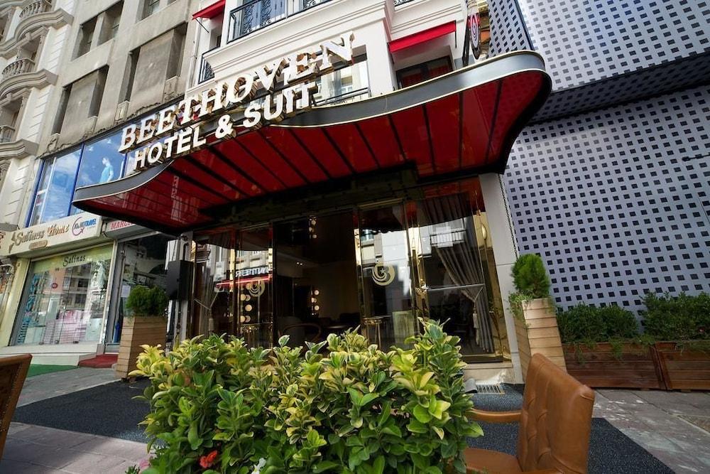 BEETHOVEN HOTEL & SUITE (ADULTS ONLY) — ISTANBUL