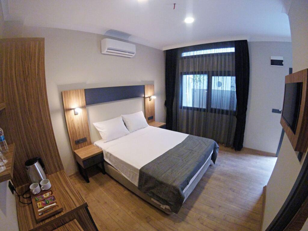 AKKAN PLUS HOTEL — BODRUM — фотография отеля №3