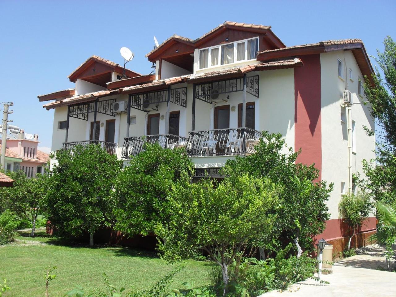VILLA OZALP — DALYAN — фотография отеля №35