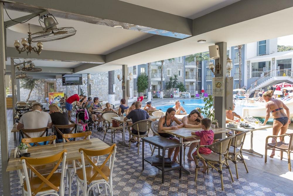 ALENZ HOTEL APARTMENTS — MARMARIS — fotografie hotel nr. 21