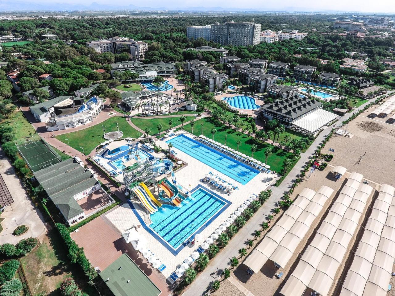 TUI MAGIC LIFE MASMAVI — BELEK — fotografie hotel nr. 15