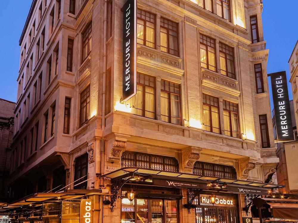 MERCURE ISTANBUL SIRKECI — ISTANBUL — фотография отеля №33