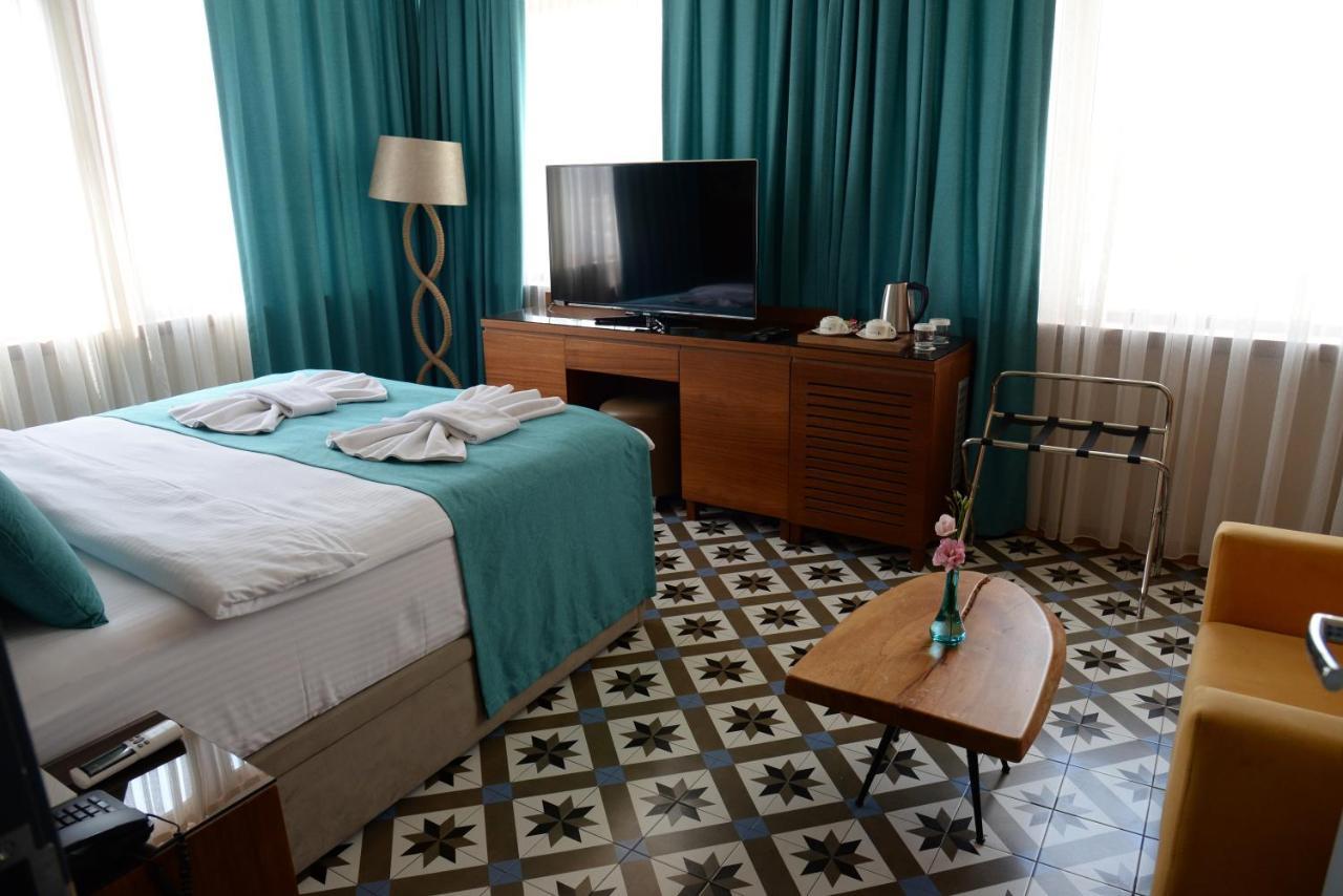 PERA LUNA RESIDENCE — ISTANBUL — fotografie hotel nr. 21