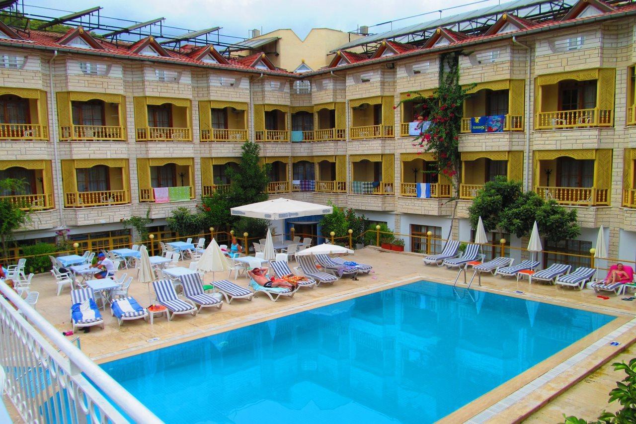 MR. CRANE HOTEL — KEMER