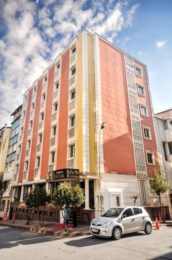 BOUTIQUE ARTI HOTEL — ISTANBUL — фотография отеля №34