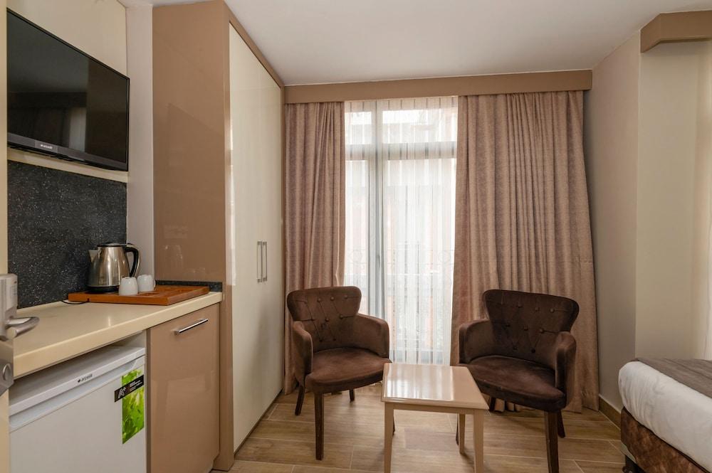 TAKSIM PERI SUITE HOTEL — ISTANBUL — fotografie hotel nr. 11