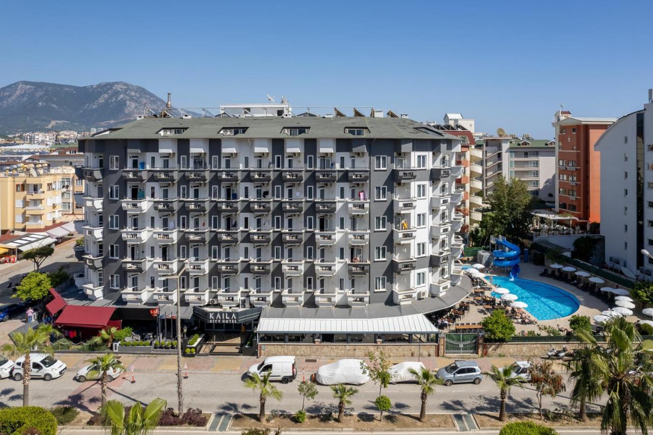 KAILA CITY HOTEL — ALANYA — fotografie hotel nr. 2