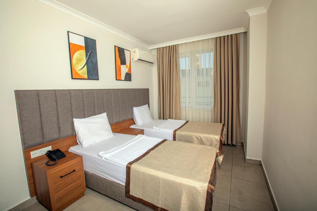 PERLE APART — ALANYA — фотография отеля №35