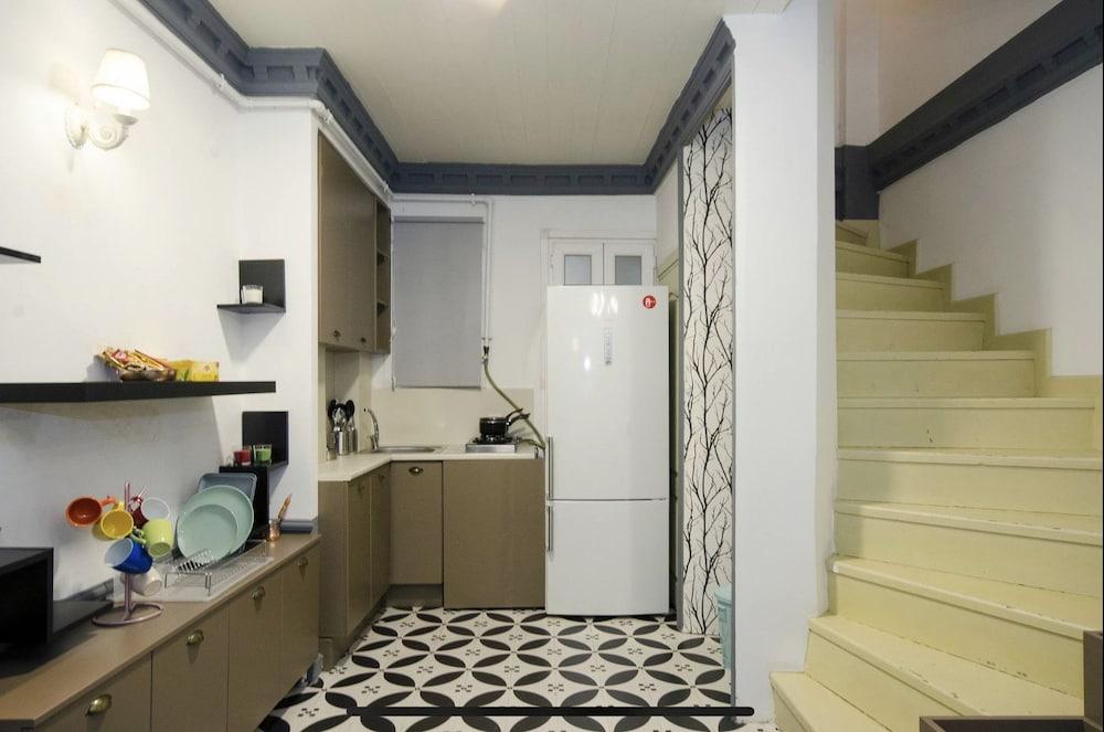 STYLISH TRIPLEX HOUSE BALAT — ISTANBUL — fotografie hotel nr. 22