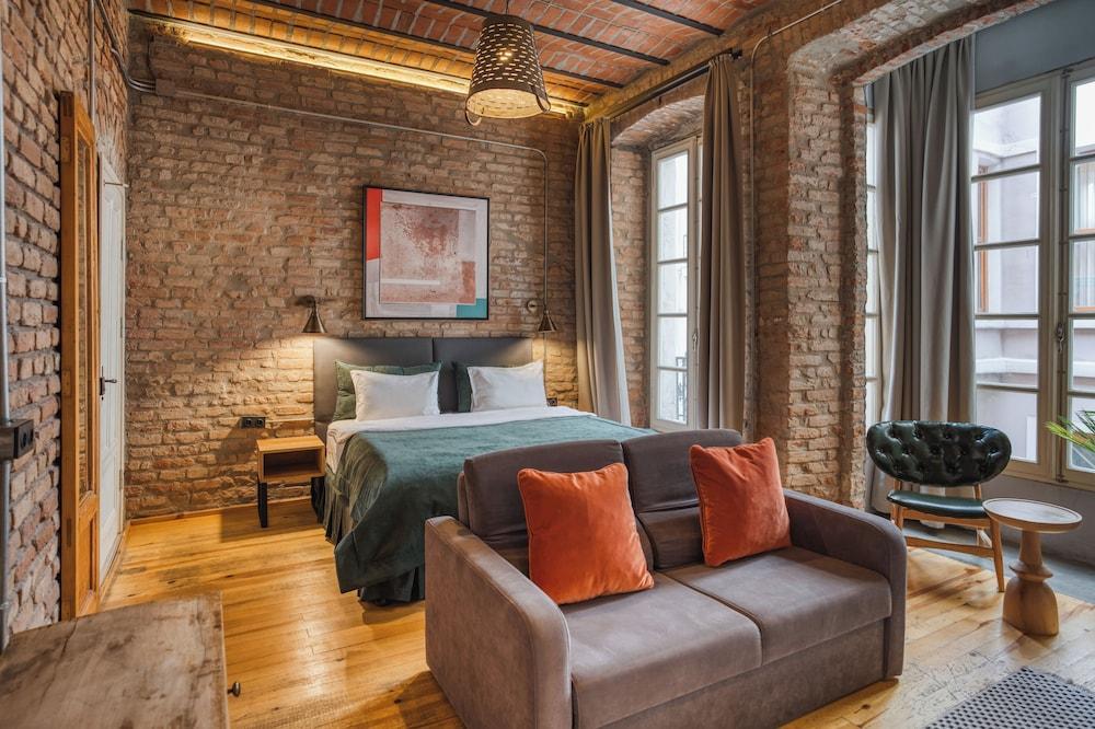 NOVUS PERA HOTEL — ISTANBUL — фотография отеля №13