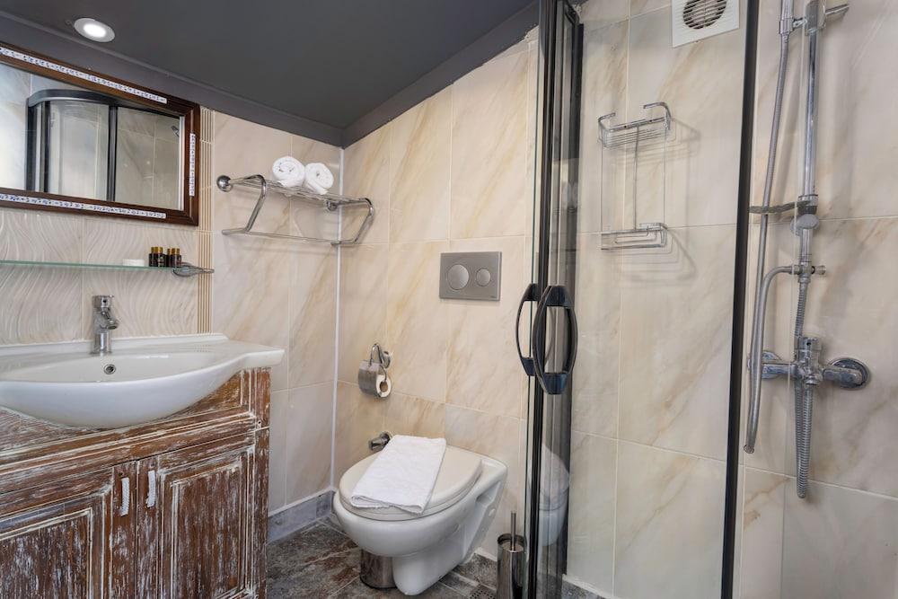 WONDER WOOD HOTEL — ISTANBUL — фотография отеля №32