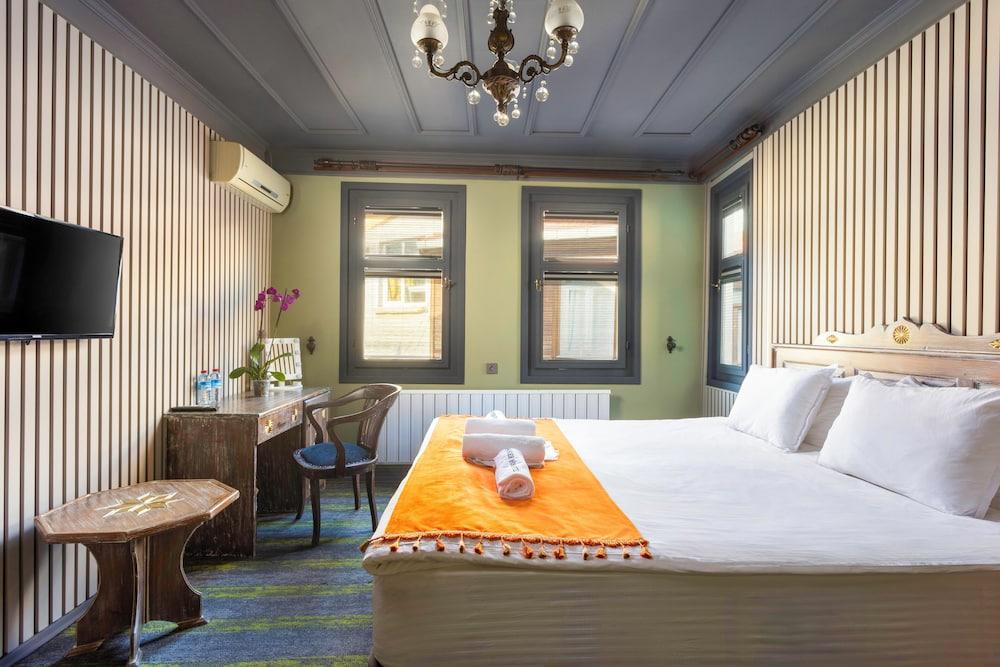 WONDER WOOD HOTEL — ISTANBUL — фотография отеля №27