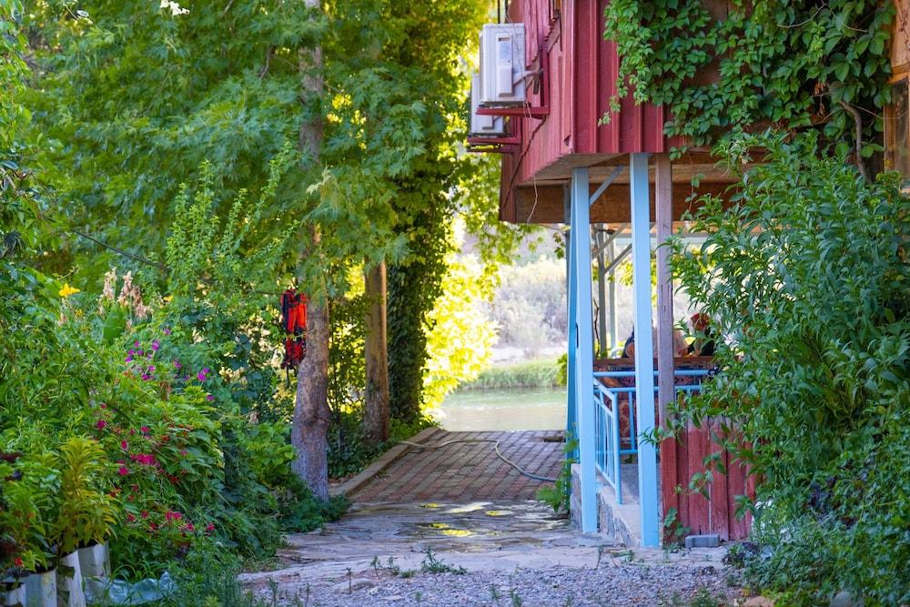 KLAS RAFTING PANSIYON — MANAVGAT — фотография отеля №17