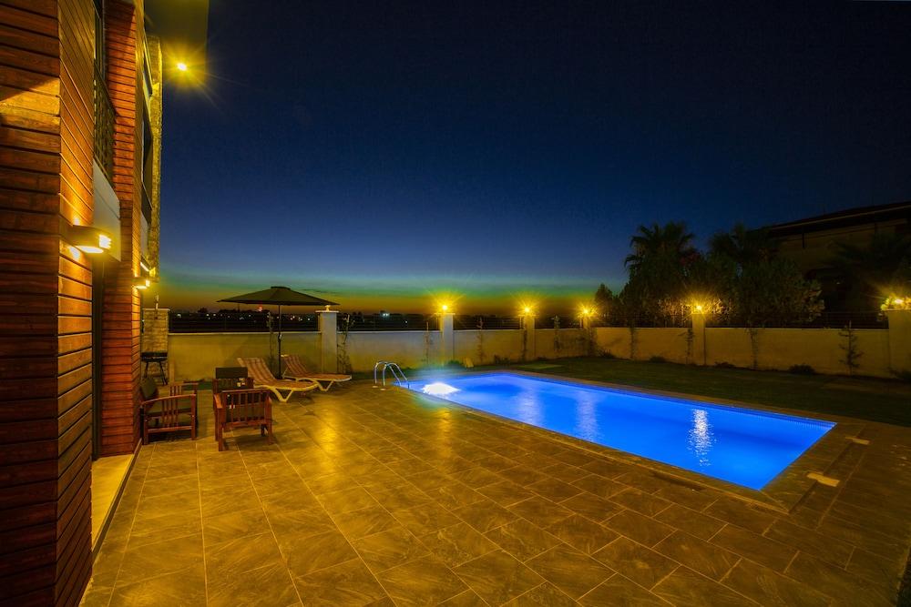 NEST PRIVATE VILLAS — BELEK — фотография отеля №35
