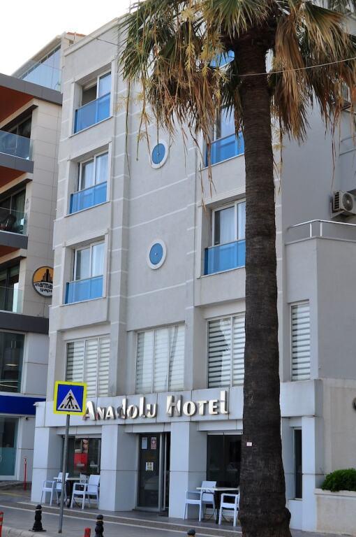 ANADOLU HOTEL — MARMARIS — fotografie hotel nr. 4