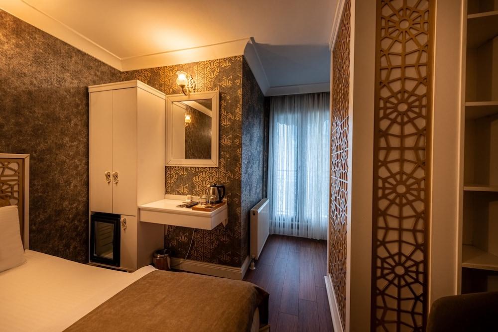 GOLDEN DREAM OTEL — ISTANBUL — fotografie hotel nr. 14