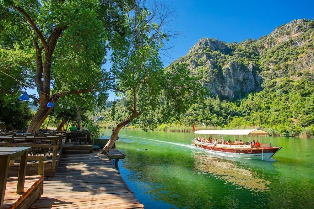 VILLA NIRVANA — DALYAN — fotografie hotel nr. 22