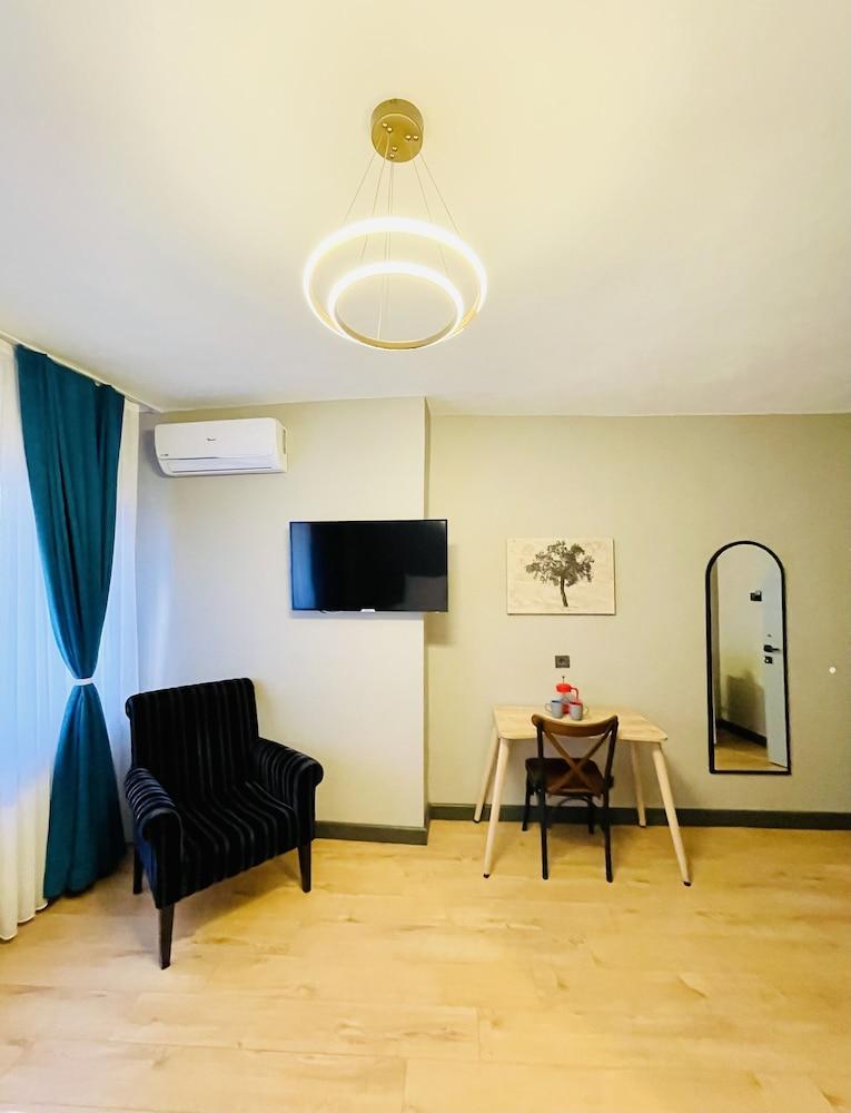 PUFFIN SUITES & ROOMS — ISTANBUL — fotografie hotel nr. 17