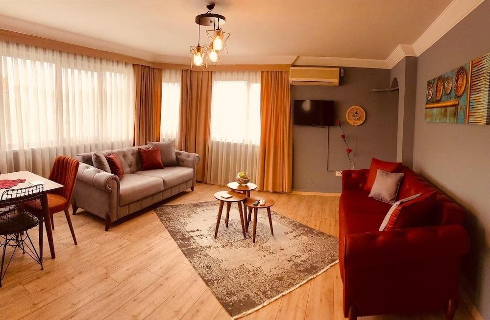 SIRENAS SUITES — ISTANBUL — фотография отеля №18