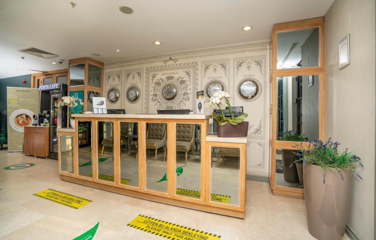 THE GATE 30 SUITES — ISTANBUL — fotografie hotel nr. 6