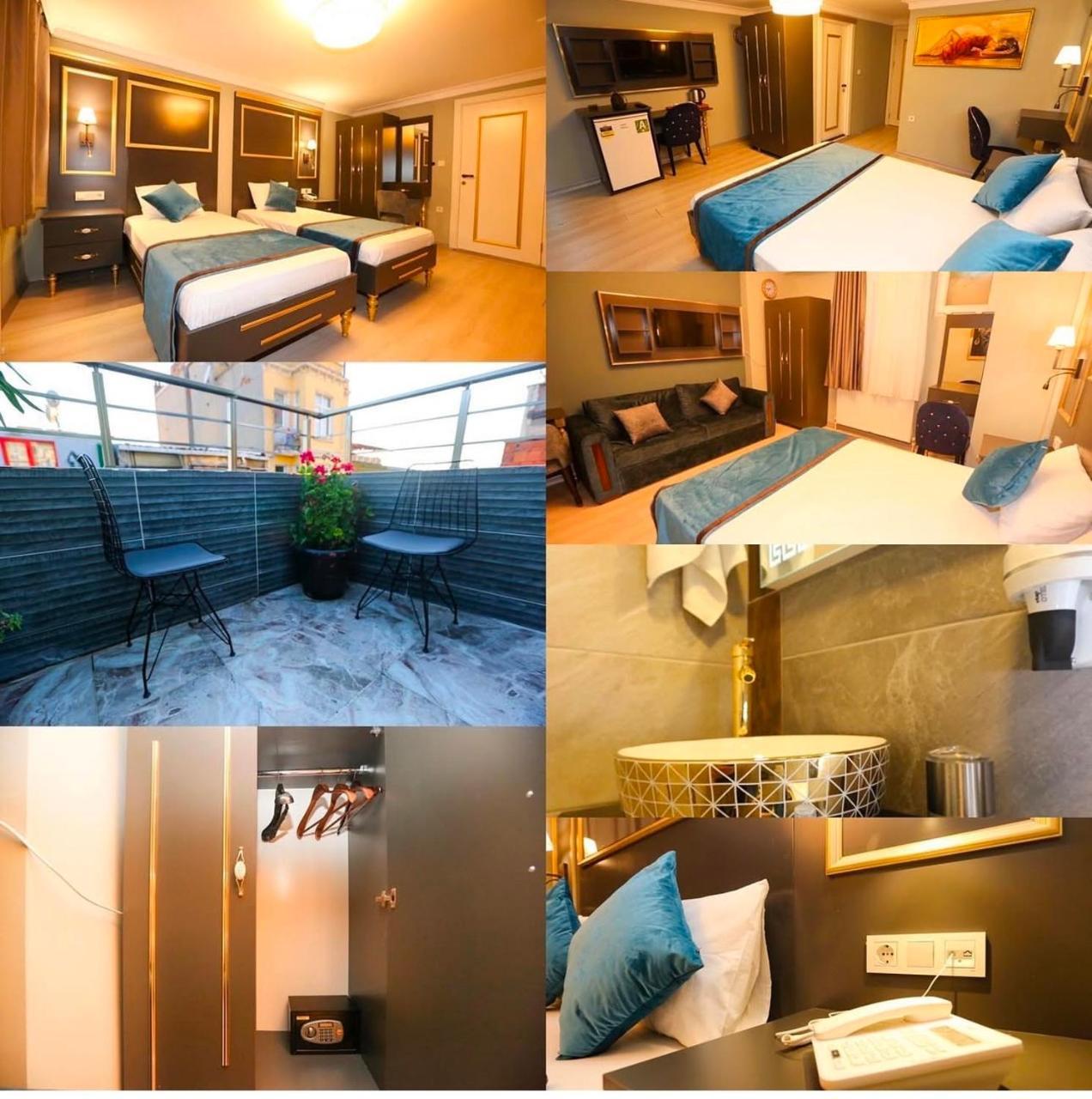 TAKSIM SQUARE SUITE — ISTANBUL — фотография отеля №16