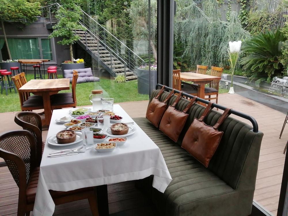 THE CITY SUITES — ISTANBUL — фотография отеля №37