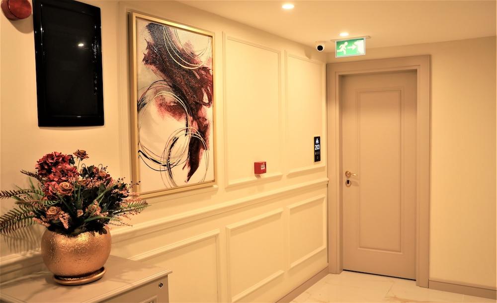 OMMA HOTEL — ISTANBUL — фотография отеля №31