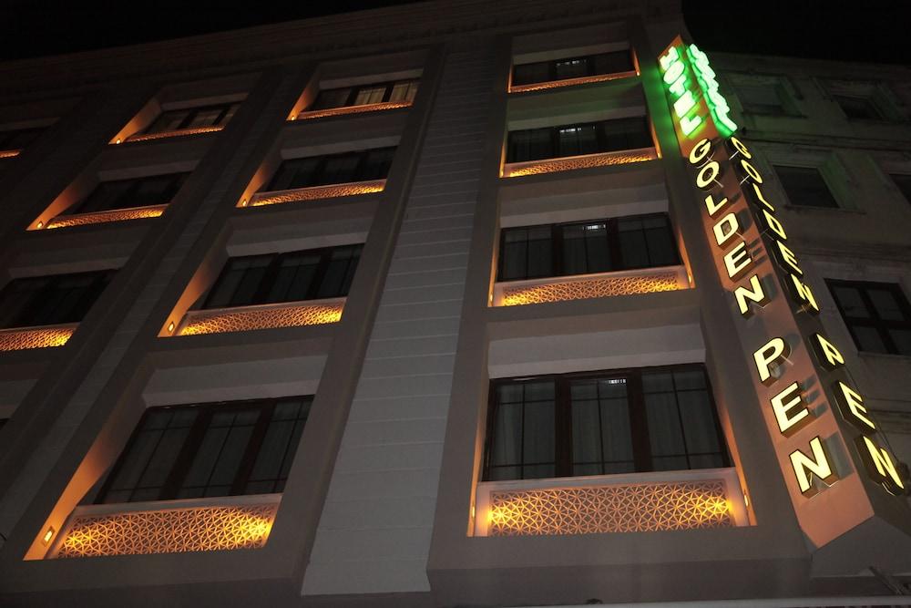 HOTEL GOLDEN PEN — ISTANBUL