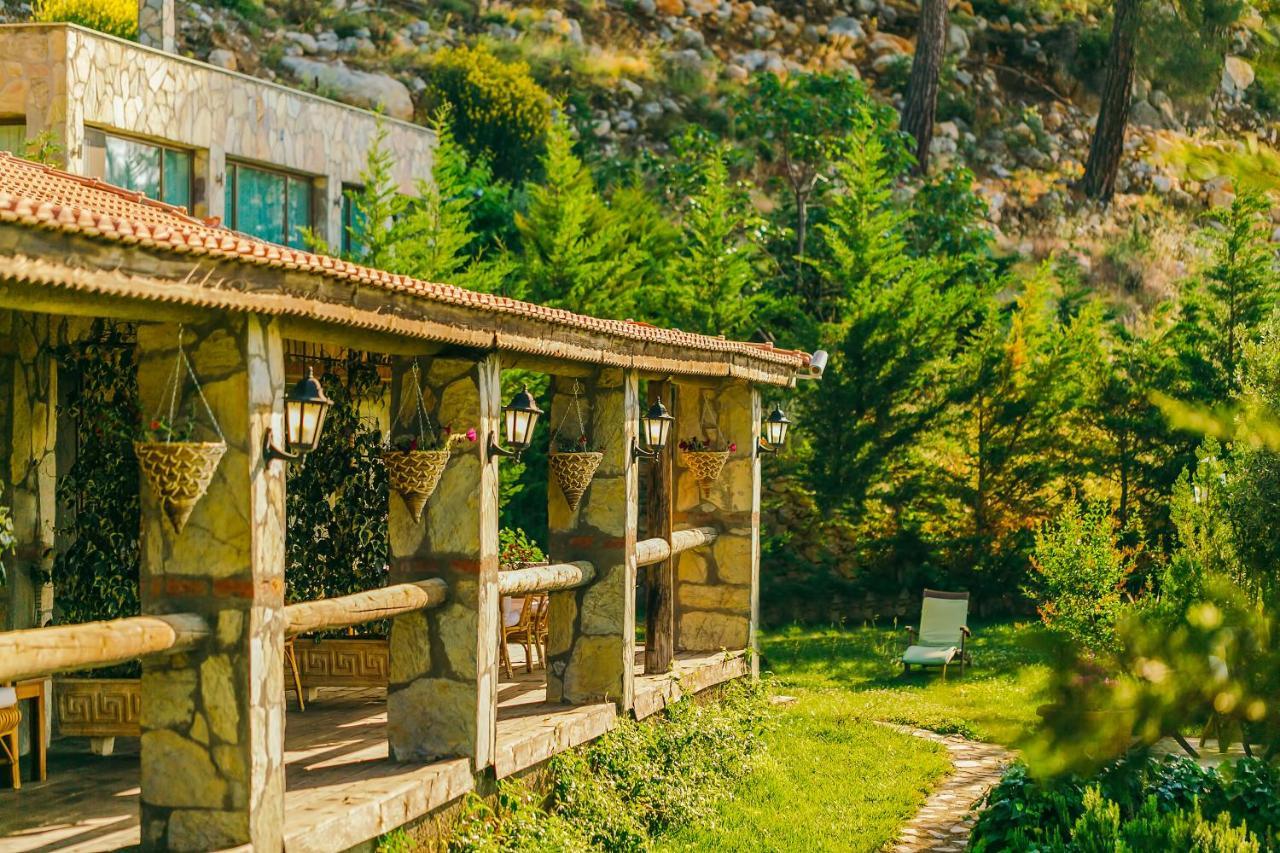 OLYMPOS MOUNTAIN LODGE — KEMER — фотография отеля №5