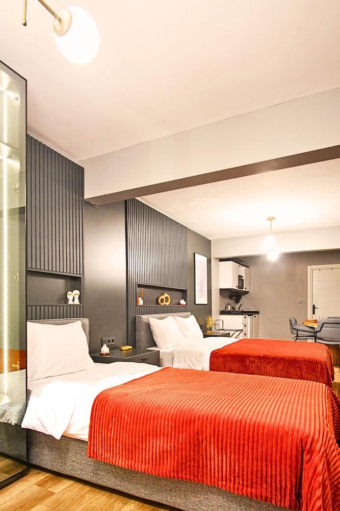 TAKSIM ANTIQUE SUITES — ISTANBUL — fotografie hotel nr. 11