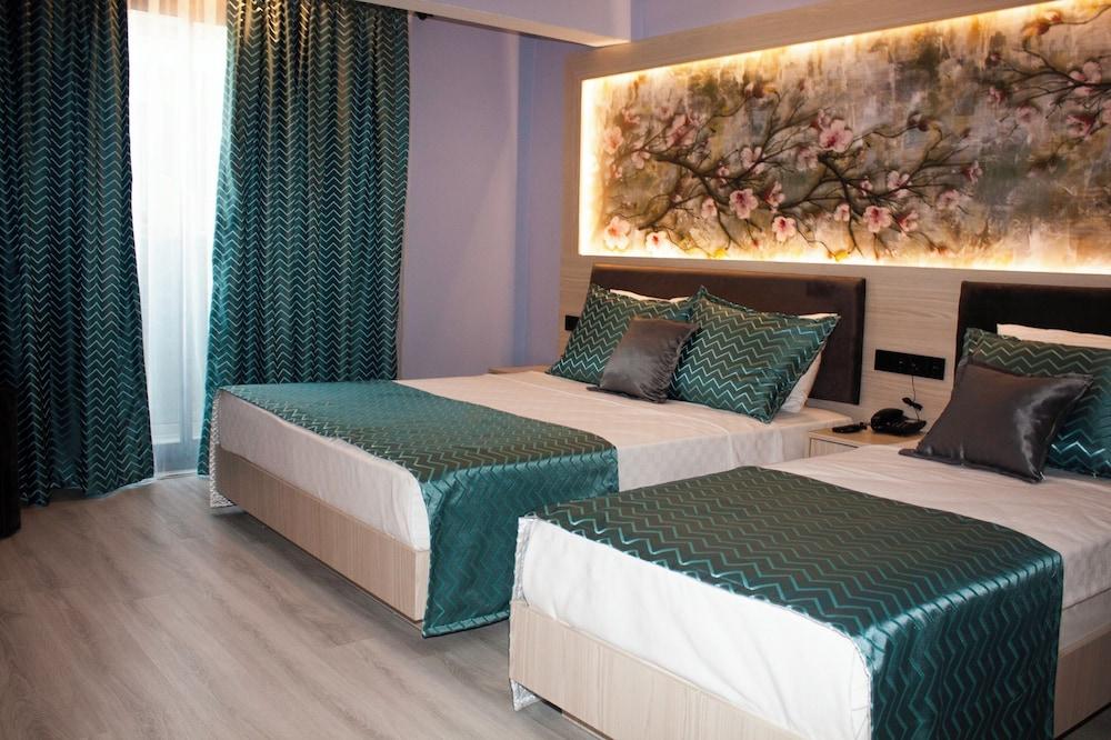 LIVANELI BOUTIQUE OTEL (ADULTS ONLY) — ALANYA — фотография отеля №7