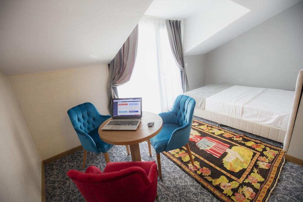 ROYAL INCI AIRPORT HOTEL — ISTANBUL — fotografie hotel nr. 16